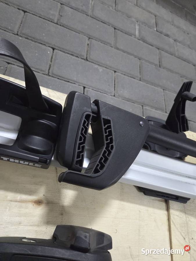 Bagaznki uchwyt na rower Thule ProRide 598 2 małopolskie Kraków