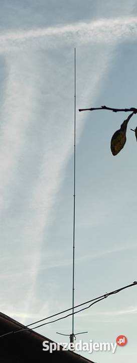 Antena bazowa CB CRT VENOM Pępowo