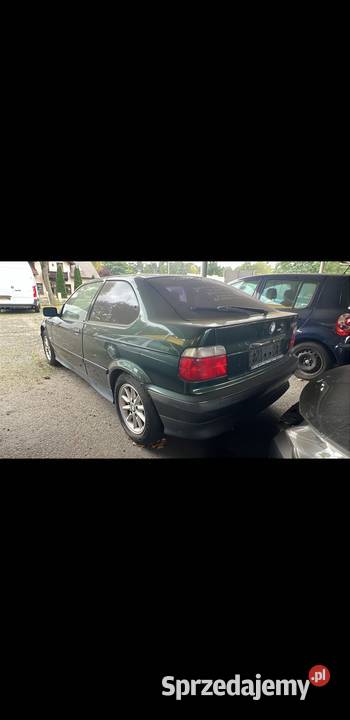 Sprzedam Peugeot Partner Partner Poznań