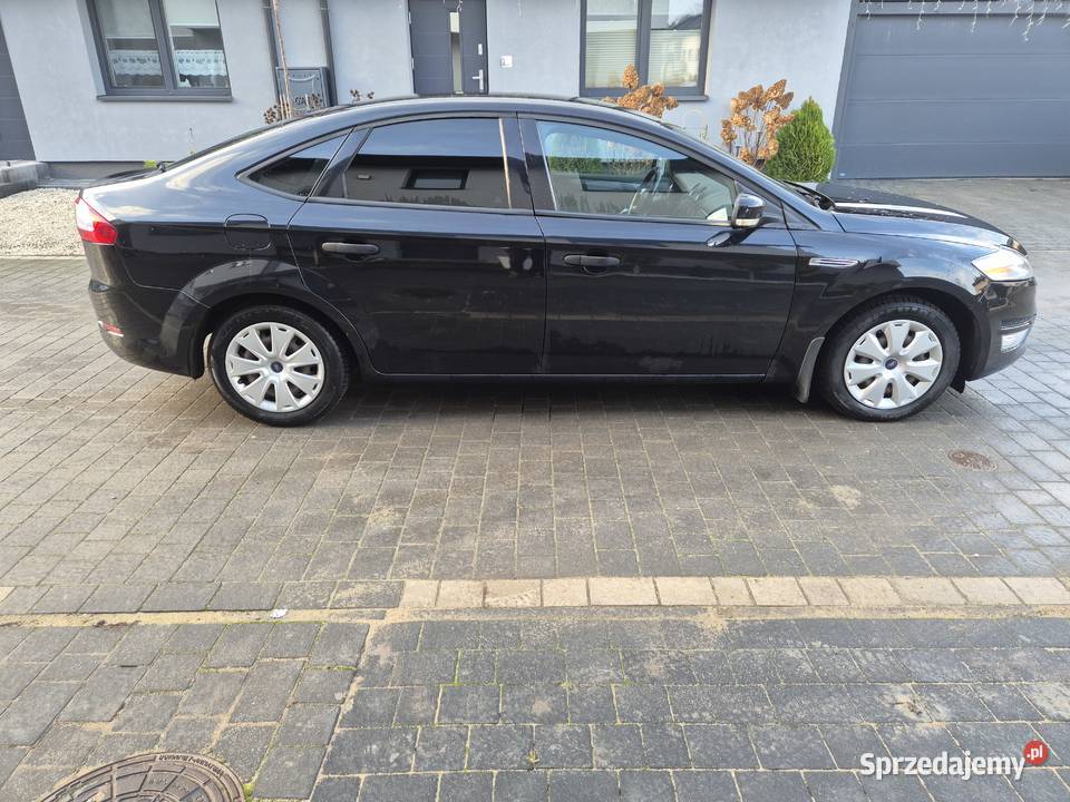 Ford Mondeo Ford Mondeo MK4 Liftback Hak Mondeo Warszawa