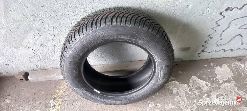 Opona Kleber Quadraxer 2 1956515 NOWA śląskie Racibórz sprzedam