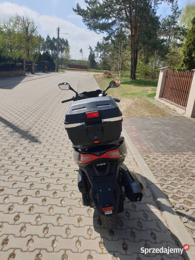 Kymco X Town 300 ABS dowóz Cielimowo sprzedam