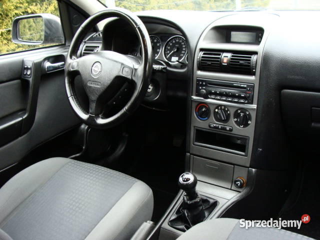 Opel Astra II 16 103 NJOY Z NIEMIEC Brzozów sprzedam
