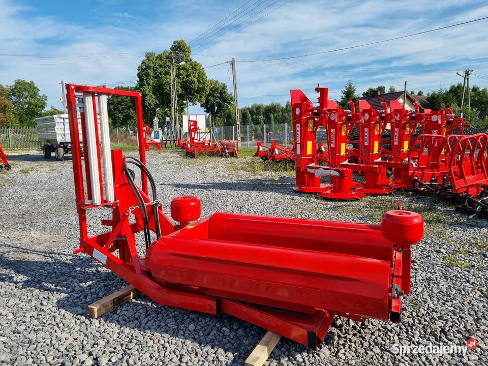 Owijarka Do Balotów AltroStrumykMetal Technik sprzedam