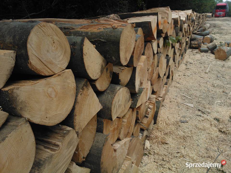 Drewno opałowe BUK GRAB drewno kominkowe drewno Krosno
