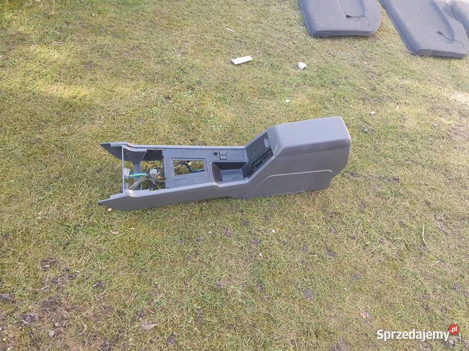 Tunel środkowy volvo 850 szary Rok produkcji 1994 małopolskie Kraków