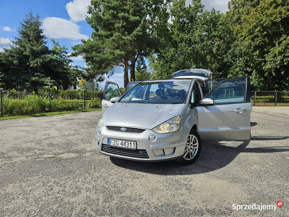 Ford S I 20 TDCi 130 manualna Samochody osobowe lubuskie