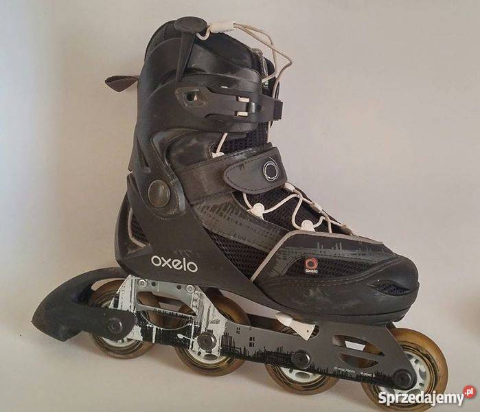 Rolki rozmiar 3740 235255 Oxelo Sport i Wypoczynek Oborniki Śląskie