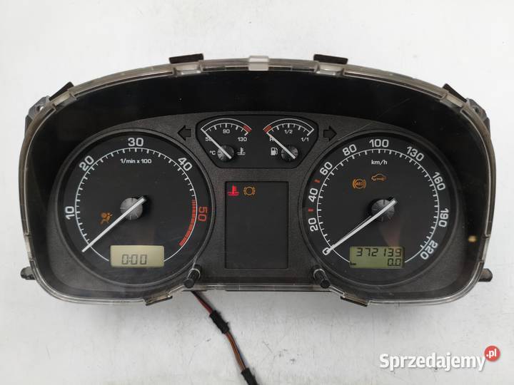Sterownik Silnika Skoda Octavia 19 TDI ASV Wyszków