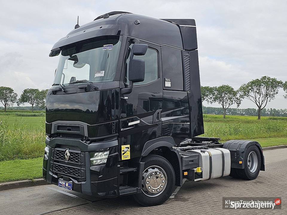 Renault T 480 HIGH 13 LITER 480 ciągnik siodłowy