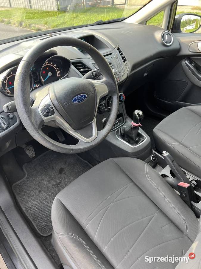 Ford fiesta 2013 r piękny stan 98 Słupsk