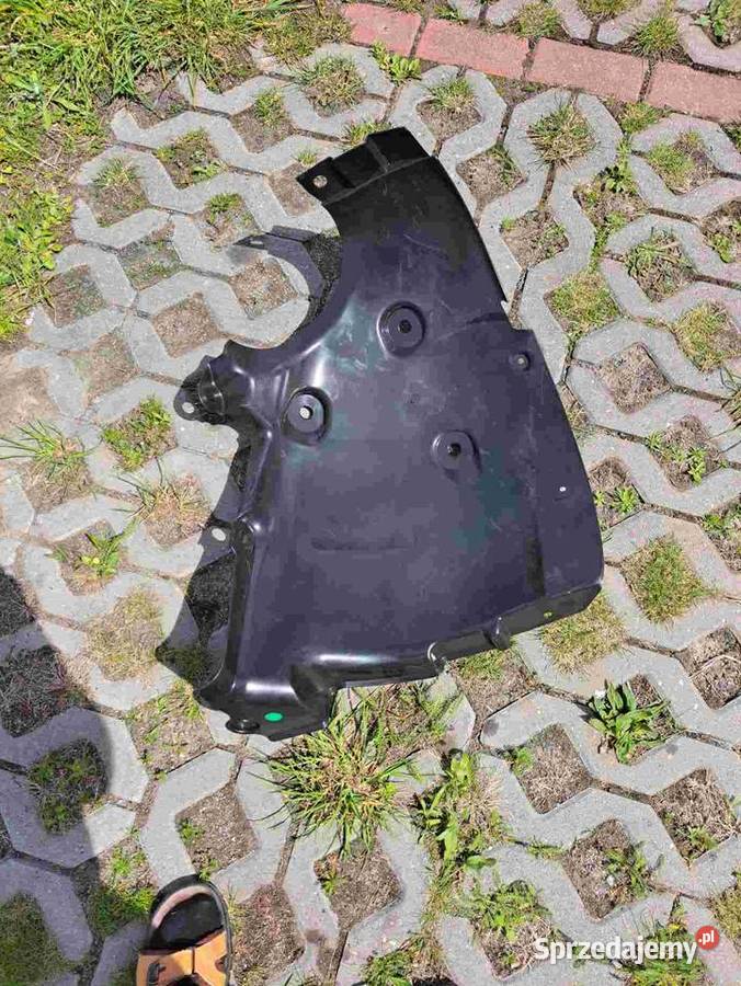 Nadkole nowe kupione w serwisie Renault do Świdnica