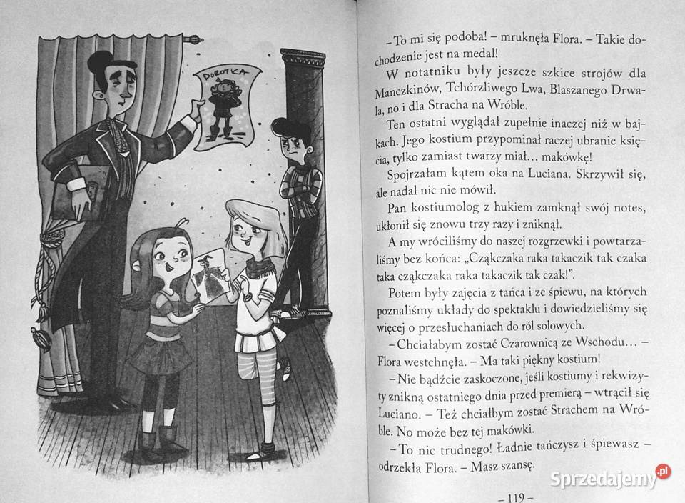 Emi i tajny klub superdziewczyn Agnieszka Rok wydania 2014 Chełm