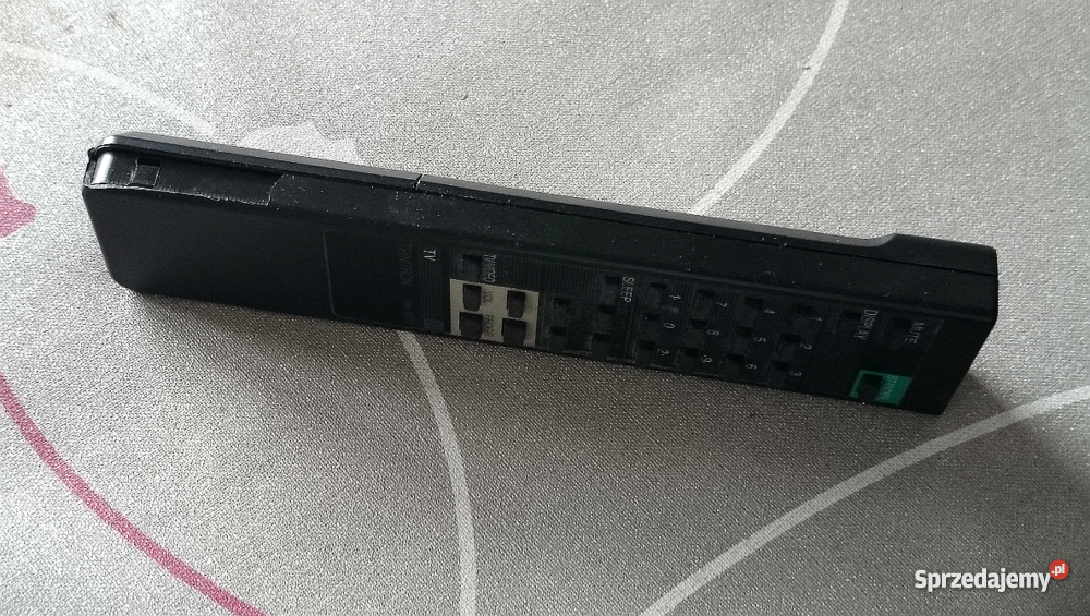 telewizor Sony Trinitron Color 21 kolor 21cale mazowieckie Warszawa sprzedam