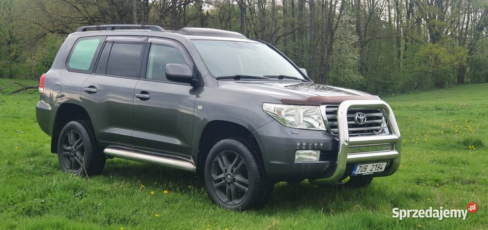 V8 L200 Serwis Land Cruiser Zielona Góra sprzedam