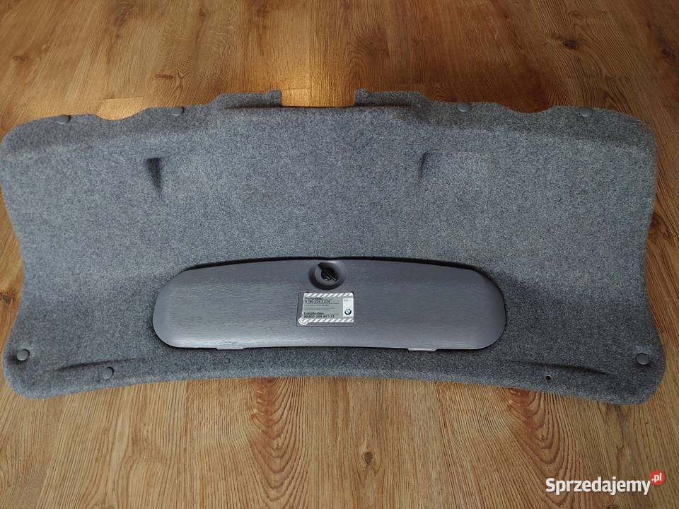 Bmw E46 skrzynka narzędziowa komplet kluczy Lewin Brzeski