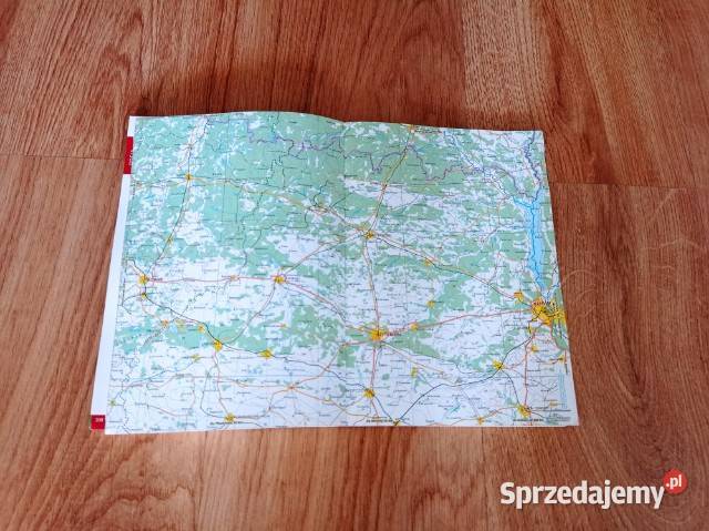 Kresy przewodnik Litwa Białoruś Ukraina Chorzów