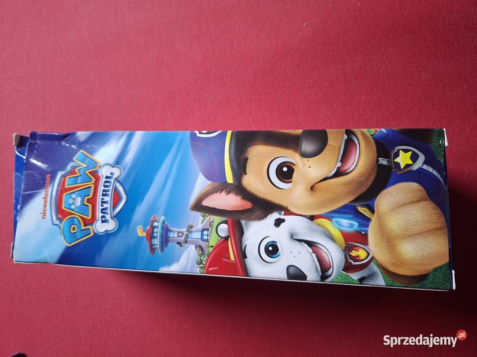 Sprzedam mikrofon bezprzewodowy psi patrol świętokrzyskie Mstyczów