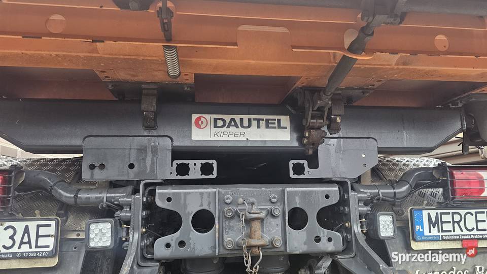 Arocs 3245 2021 Rok produkcji 2021 Zabierzów