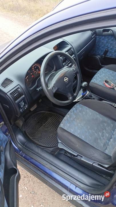 Astra G 101KM Działdowo
