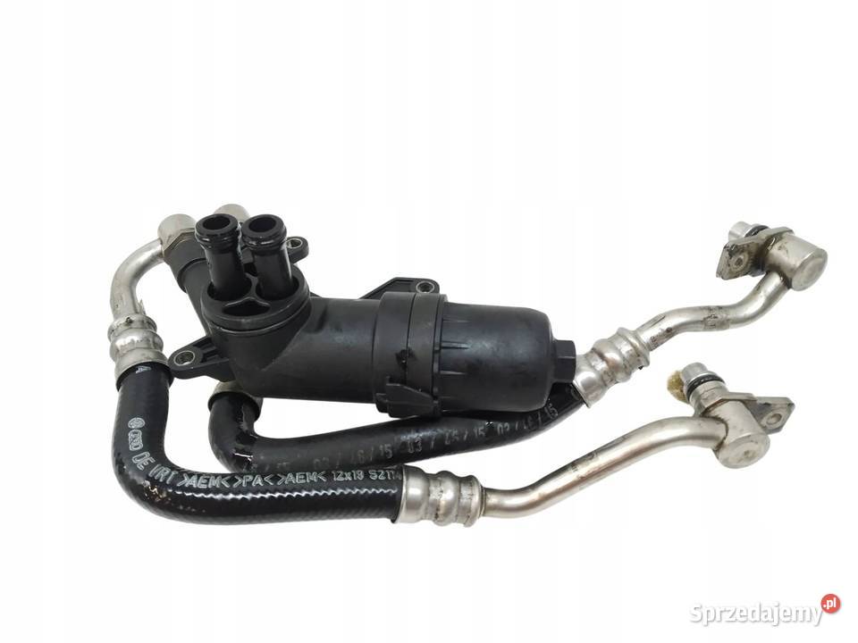 OBUDOWA FILTRA OLEJU 0B5325060C 40 TFSI Audi A7