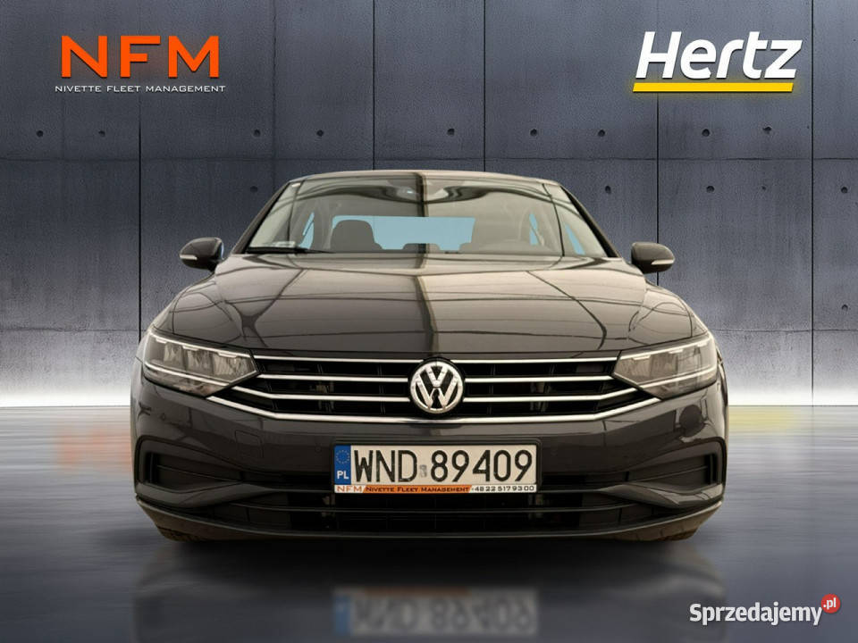 Volkswagen Passat 20 TDI DSG150 Essence Salon mazowieckie Warszawa