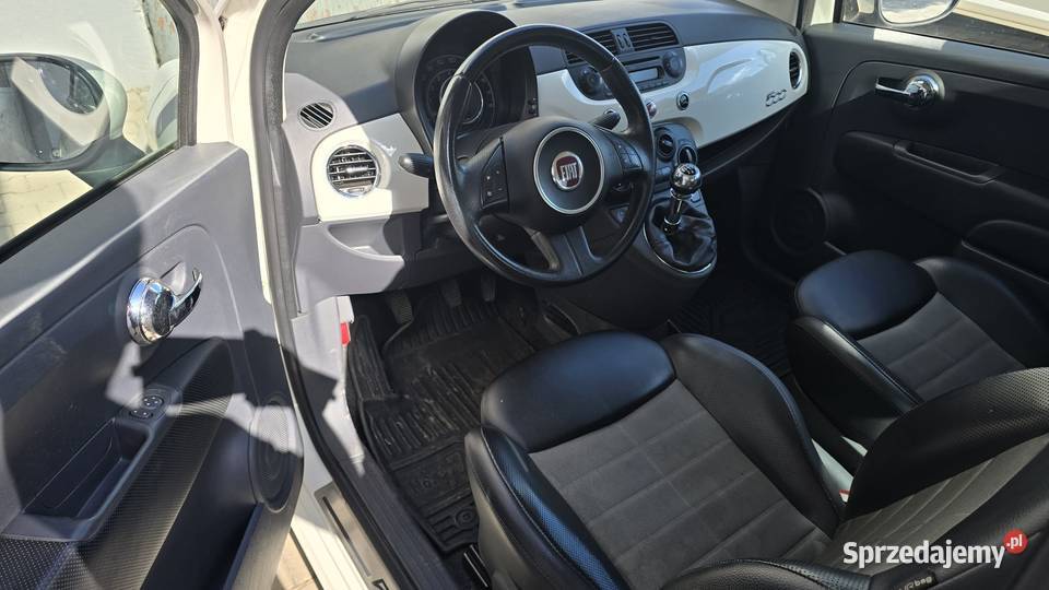 Fiat 500 12 8V Pop 117900km sprzedam