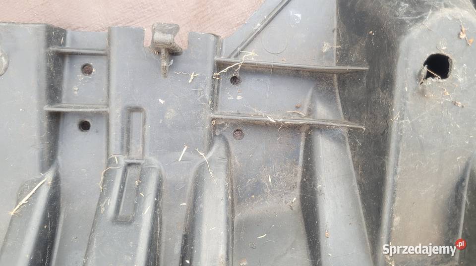 TOYOTA AURIS II OSŁONA PŁYTA POD ZDERZAK PRZÓD osobowe Ruda Śląska