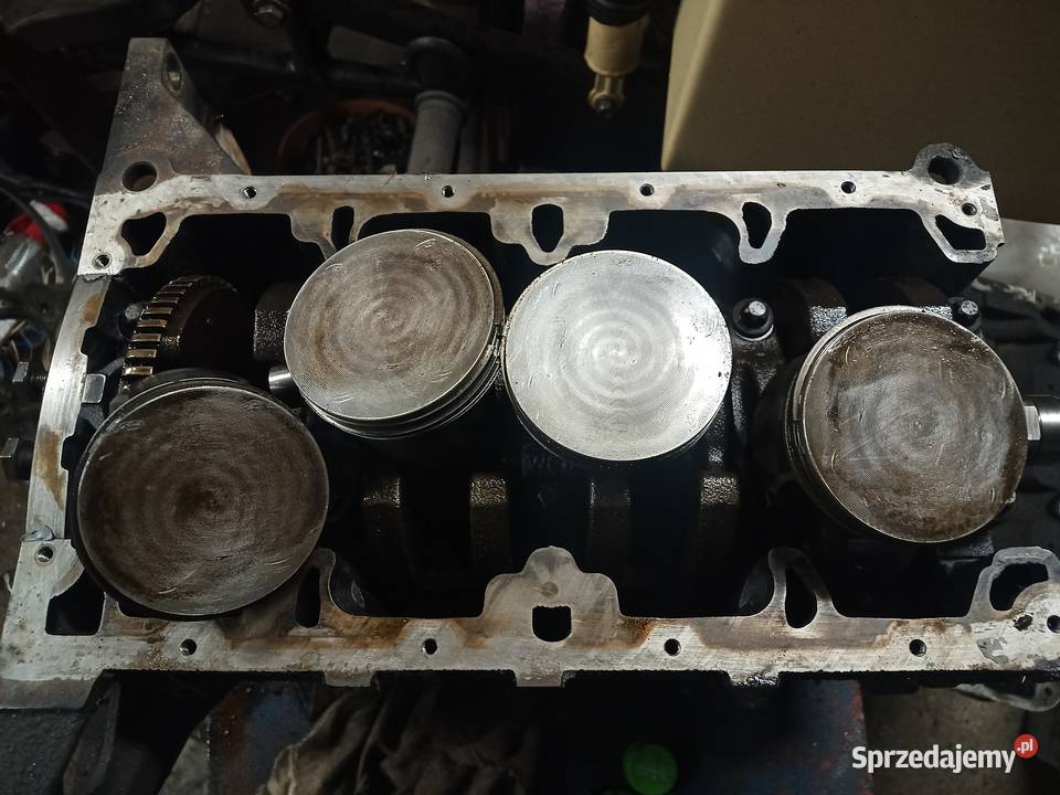 Opel Astra MerivaZafira 16 16v Z16xep osobowe Bytonia