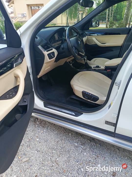 BMW X1 f48 Xdrive Bezwypadkowy Andrespol