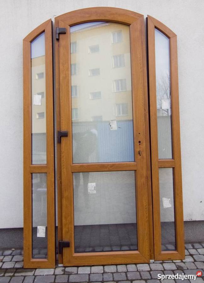 Drzwi ARCADE wyprzedaż TANIO Przemyśl sprzedam