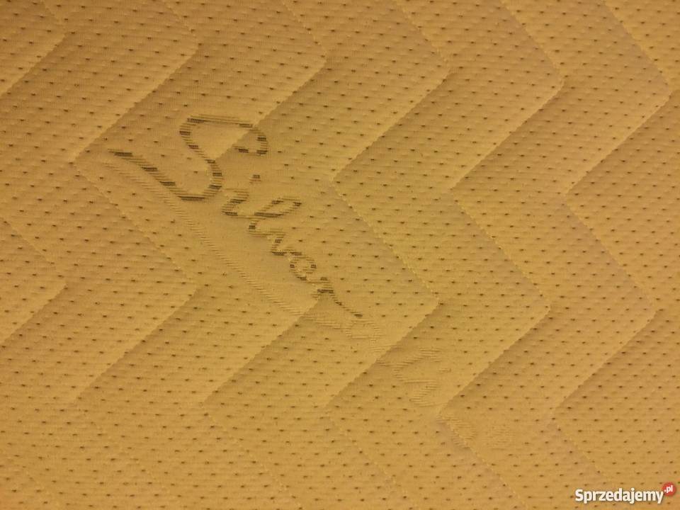 Materac koło venus multi pocket silver 160x200 200cm Pozostałe