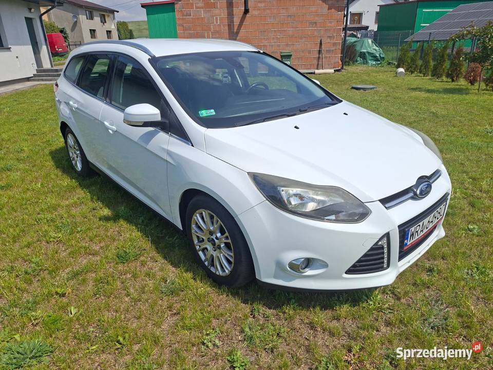 Focus osoby prywatnej Kramsk sprzedam
