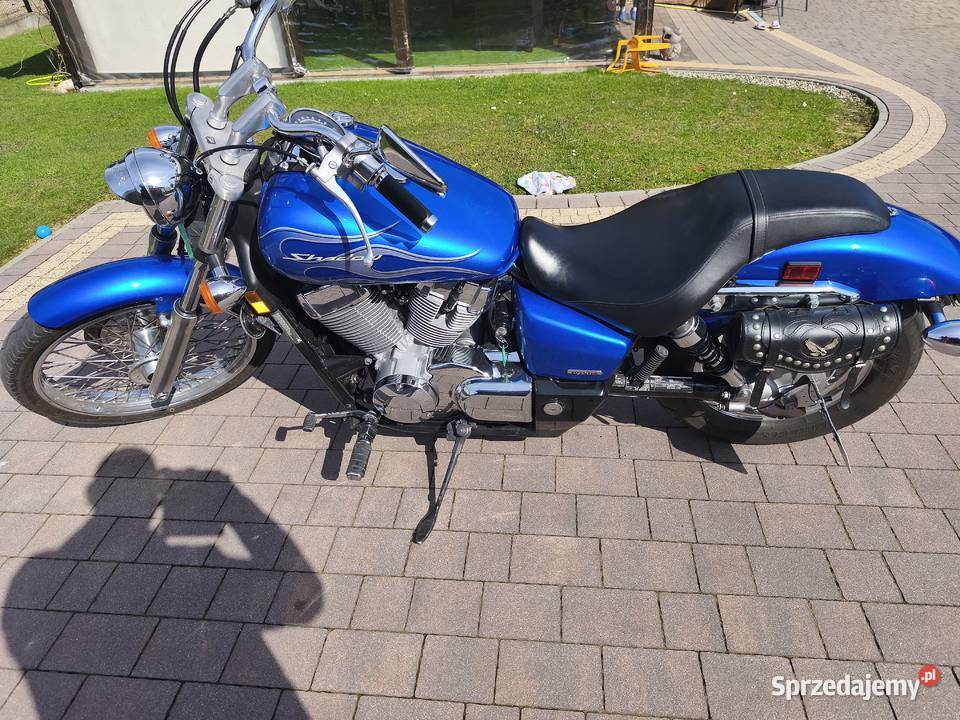 Honda shadow 750 spirit Gnojnik
