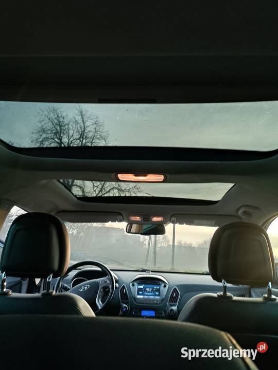 Sprzedam Hyundai IX35 Gostynin