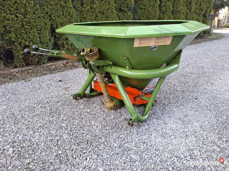 Rozsiewacz nawozu Amazone ZAF 402 Radom