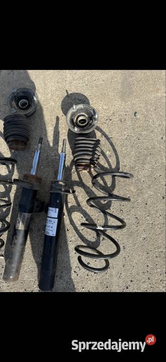 Amortyzatory BMW e92 335d Krotoszyn