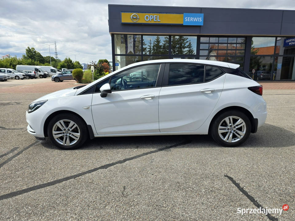 Opel Astra K 20152021 Zarejestrowany w Polsce Astra Giżycko sprzedam