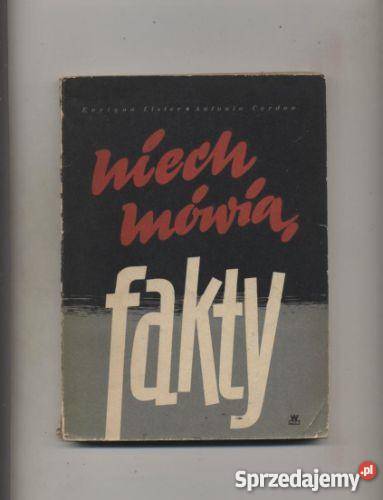 Niech mówią fakty Szczecin