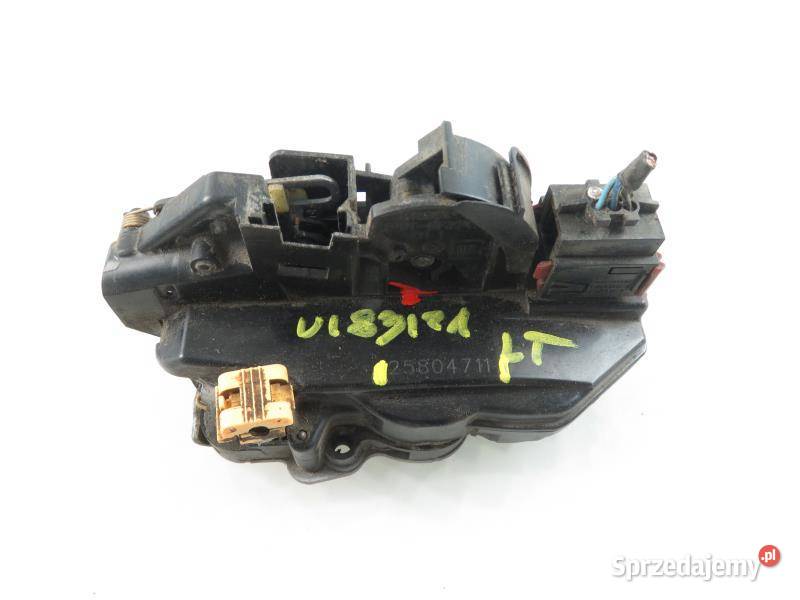 ZAMEK LEWY TYLNY GMC ACADIA 25804711 5PIN małopolskie