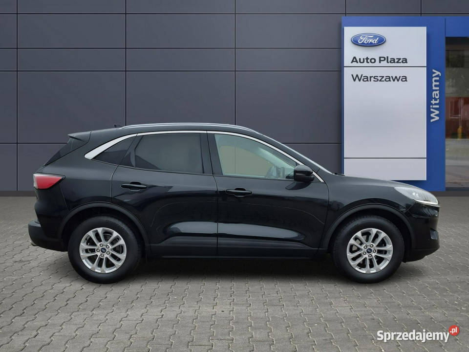 Ford Kuga Titanium X 20 EcoBlue 120 A8 AWD kamera cofania mazowieckie