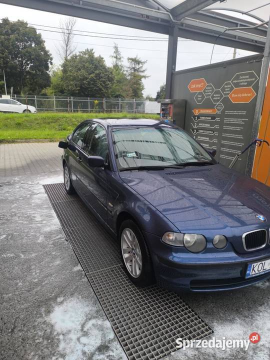 Bmw e46 compact Chrzanów