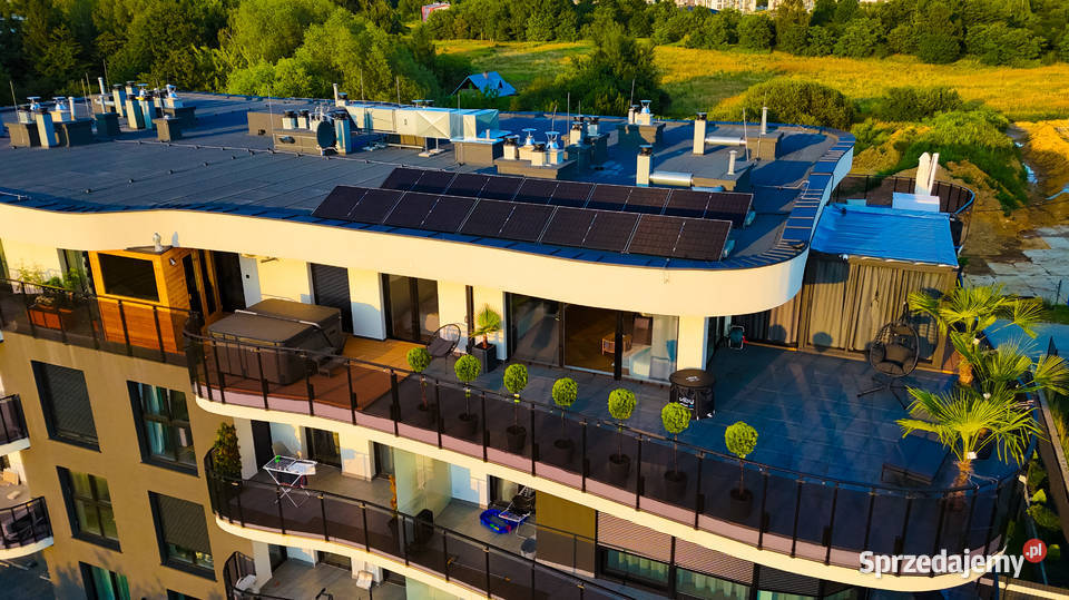 Premium Apartament Jacuzzi Sauna Taras 100m2 4 pokoje RZESZÓW !