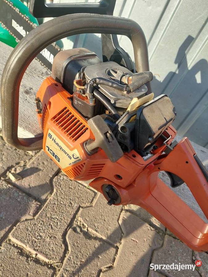 Husqvarna 136 22 Piła spalinowa