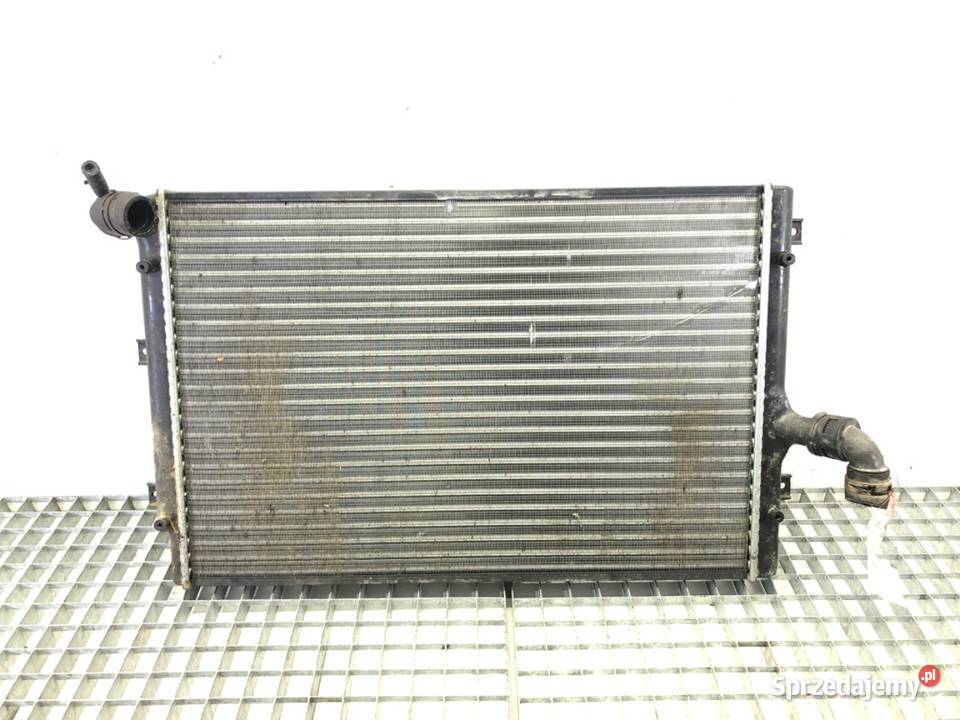 CHŁODNICA WODY VW GOLF PLUS V 20 140 0413 podkarpackie