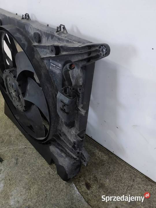 WENTYLATOR CHŁODNICY 32 B 31368075 Volvo XC 90 I Wentylatory chłodnicy