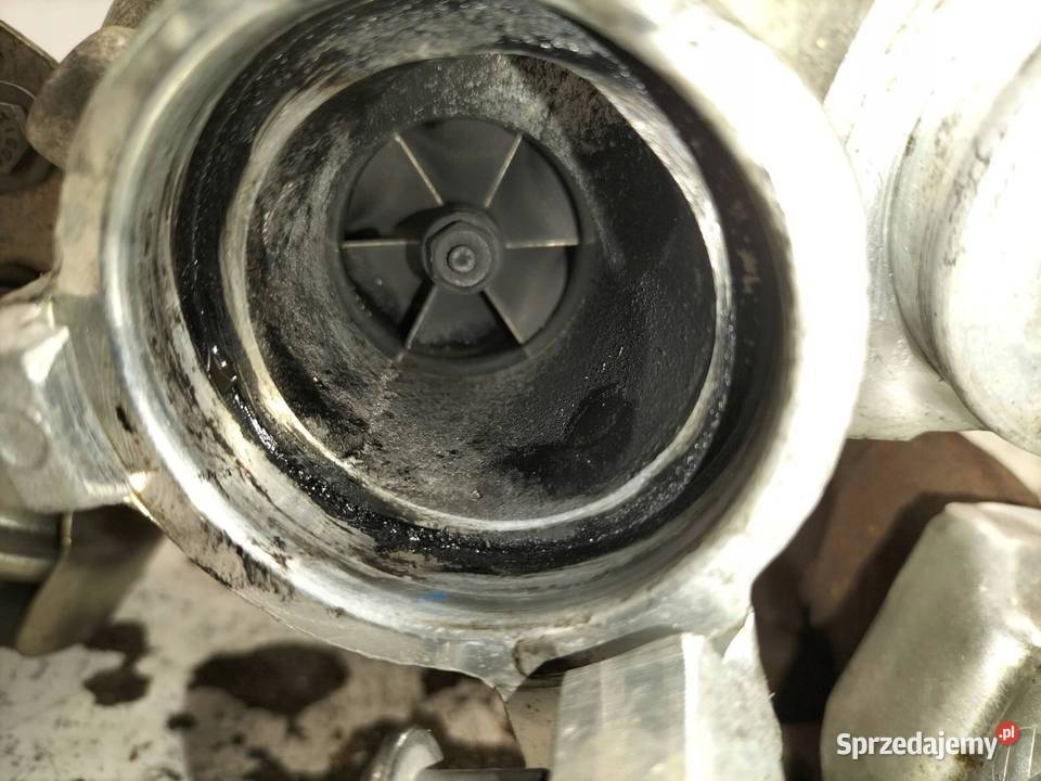 TURBOSPRĘŻARKA 04L253010T 20 TDI VW Volkswagen sprzedam