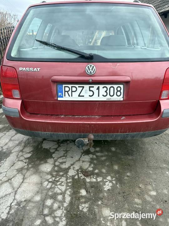 Passat b5 podkarpackie Mikulice