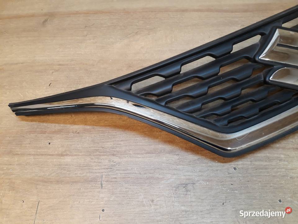SUZUKI BALENO GRILL ATRAPA ZDERZAKA PRZÓD wielkopolskie