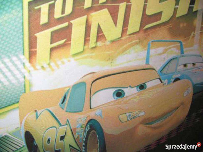 Obraz cars auta Dekoracje i ozdoby Zamość sprzedam